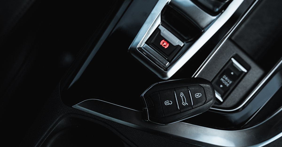 Honda car key fob — Mission Viejo CA Locksmith