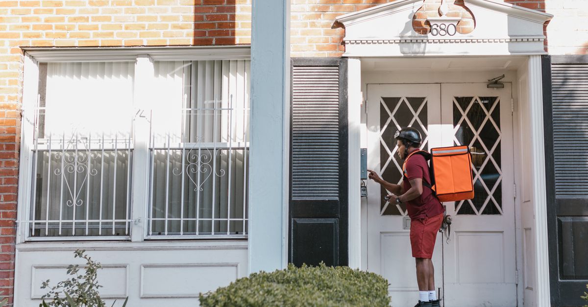 locksmith unlocking front door — Mission Viejo CA Locksmith
