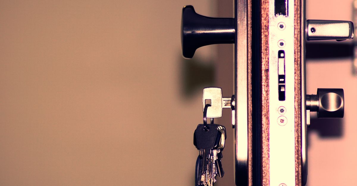 Mortise Lock vs. Door Knob Lock: What's on Your Door? — Mission Viejo CA Locksmith